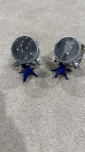 Audi B8 Headlight Assembly Pair Xenon Projector 2013-2016 - Left & Right EB177604784827