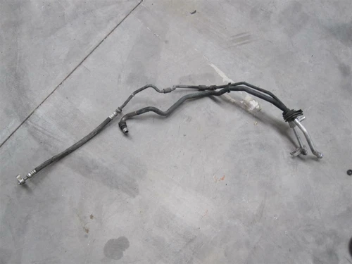 Audi S4 AC Compressor High Low Pressure A/C Lines - OEM Grade B EB145231288877