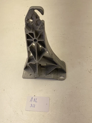 Audi A8L 2004-2010 Front Console Armrest Bracket - OEM Grade B EB203680377987