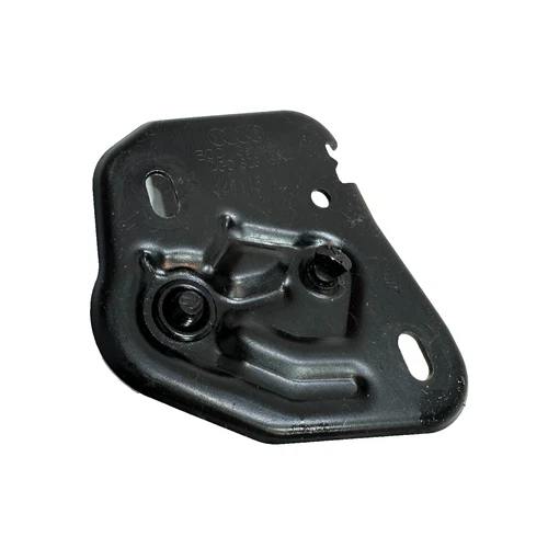 Audi A6 2012 Hood Lock Retainer Plate Bracket - Left or Right Side EB396530438896 for 2012 Audi A6