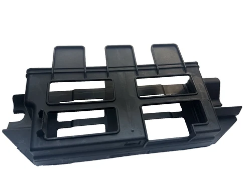 Audi A8 ECU Bracket OEM 4H0907647A - Engine Control Unit Mount - Grade B EB204740613555