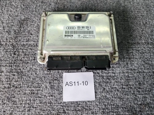 Audi A4 2002 ECM ECU Engine Computer Module 8E0 909 559 D - OEM Grade B EB236475126599 for 2002 Audi A4