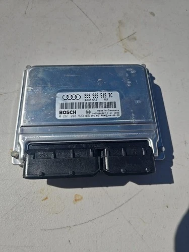 Audi A4 1.8T ECU Engine Computer Module 2005 8E0909518BC OE Grade B EB286845893764 for 2005 Audi A4