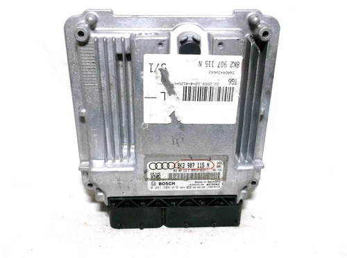 Audi A4 2009 2.0L ECU/ECM Engine Computer Module - Grade B EB133913681343 for 2009 Audi A4