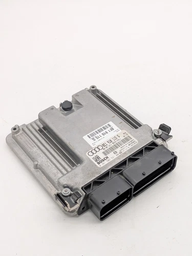 Audi A4 2008 2.0 FSI ECU Engine Brain ECM IMMO OFF - Plug & Play (EB187385678504) for 2008 Audi A4