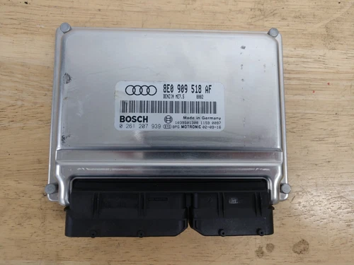 Audi A4 1.8T ECU Engine Control Module 8E0 909 518 AF - PlugNPlay EB285467146213 for Unknown Audi A4