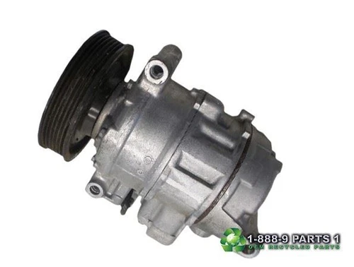 Audi Q5 AC Compressor - Grade B - Part # EB275425045250