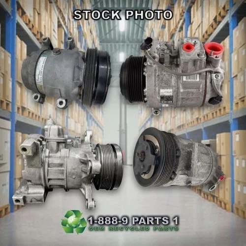 Audi RS7 AC Compressor - Grade B - Part #EB277497811273 for Unknown Audi RS7