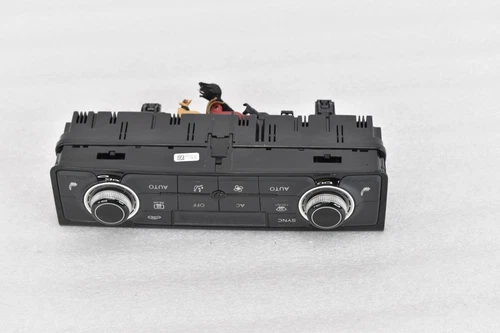 Audi A8 S8 GPS Screen Control Module 4H0820043G - Heated Seats EB267350193083