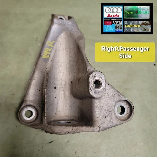 Transmission Mount Bracket for Audi A6 4.2L V8 1998-2004 - OEM Grade B EB389005437838 for 1998 Audi A6