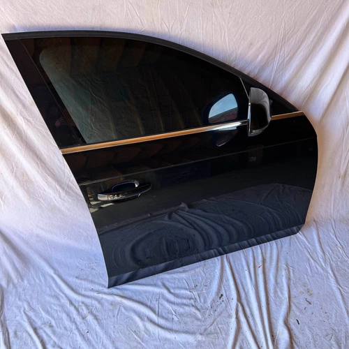 Front Right Passenger Door Black Audi A4 2009-2016 OEM 8K0867410 EB277051621347 for 2009 Audi A4