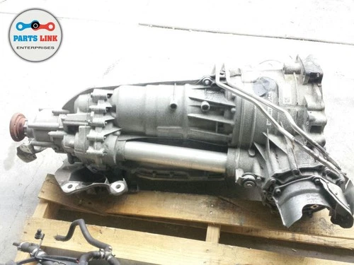 Audi A5 6 Speed Auto Transmission Gearbox AWD - 2009 Model - Grade B EB306436546484 for 2009 Audi A5