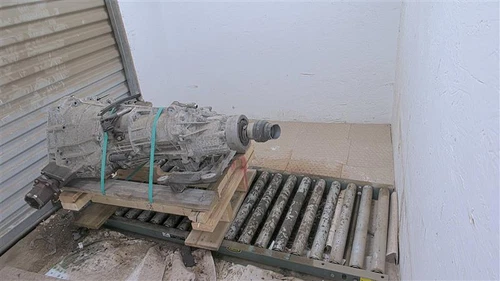 Audi A4 2014 Manual Transmission Assembly 2.0L AWD Quattro - Grade B EB397191417056 for 2014 Audi A4