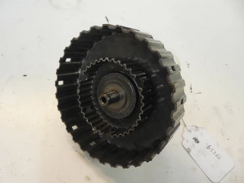 Audi A6 A4 3.0L 5HP19ZF 4th Clutch Hub Automatic Transmission EB187654740143