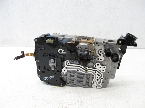Audi B8 A4 A5 Mechatronic Transmission Valve Body - Grade B EB227028363316