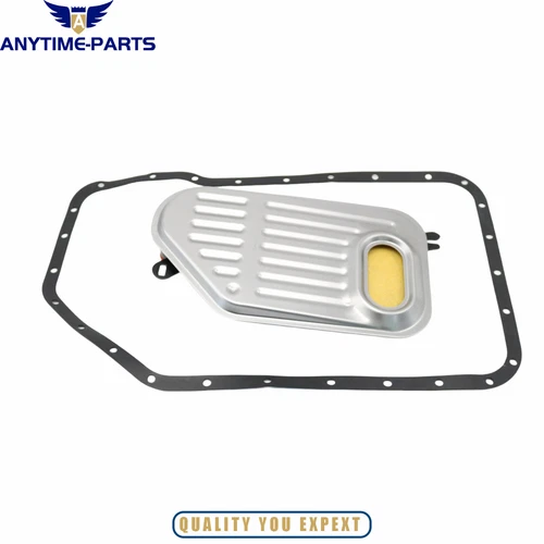 Audi A4 Transmission Oil Filter & Gasket Kit - Quality Upgrade EB146826312326