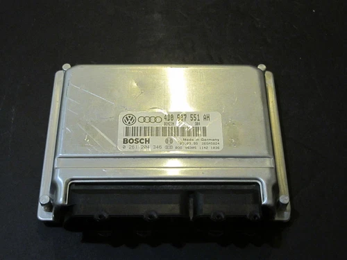 Audi A4 A6 2.8l ECU 4D0 907 551 AH Quattro Computer - OEM Grade B EB261404187970 for Unknown Audi A4
