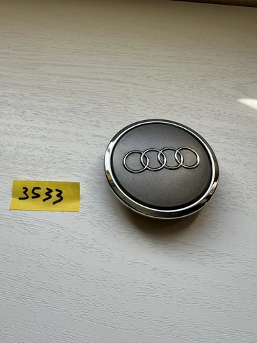 Audi 8T 2008 OEM Wheel Center Hub Cap - Part EB256769576407