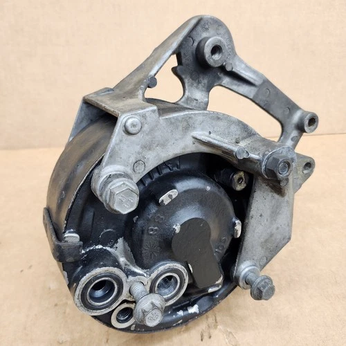 AutoParts AC Compressor for 85-87 C4 Corvette - Mount Bracket Included EB127410874622