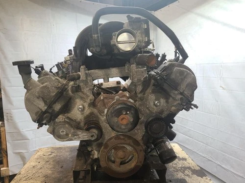 Ford 2010 F-150 4.6L Engine Complete Assembly - Grade B EB365825011241