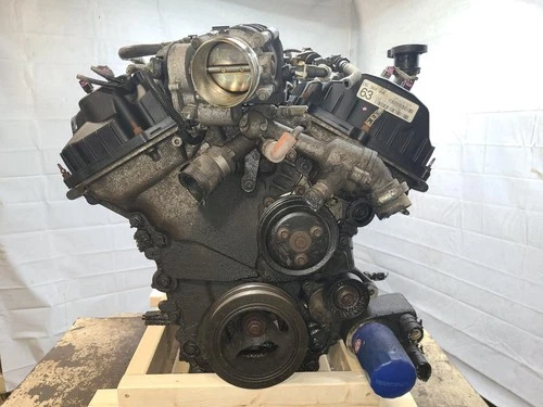 Used Engine Complete Assembly fits: 2013 Ford Ford f150 pickup 3.5L turbo VIN T (For: Ford F-150)Opens in a new window or tab EB388886529941