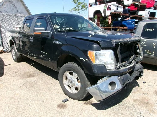 Ford 5.0L Engine Assembly for 2014 F-150 - Grade B - Part EB388886534838