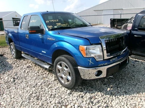 Ford 2014 F-150 3.5L Engine Complete Assembly - Grade B (EB388890018089) for 2014 Ford FORD