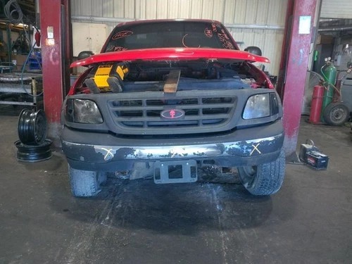 Ford F150 Heritage Flareside Tailgate Trunk Lid - Fits 97-04 - Grade B EB376647018608