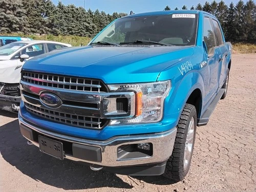 Ford F150 2.7L Engine Motor - 2019 OEM Grade B EB365892998402 for 2019 Ford F150