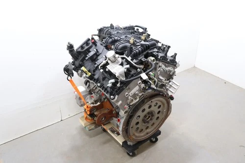 2022 - 2024 FORD EXPEDITION 3.5L ENGINE MOTOR VIN T 8TH DIGIT OEM NL3E6007MA (For: Ford F-150)Opens in a new window or tab EB197723188517