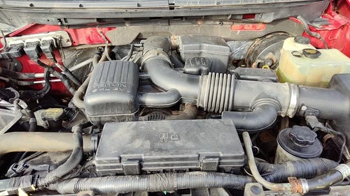 09 FORD PICKUP F150 Engine/Motor 5.4l (vin V) (flex Fuel Vehicle) (For: Ford F-150)Opens in a new window or tab EB257102096541