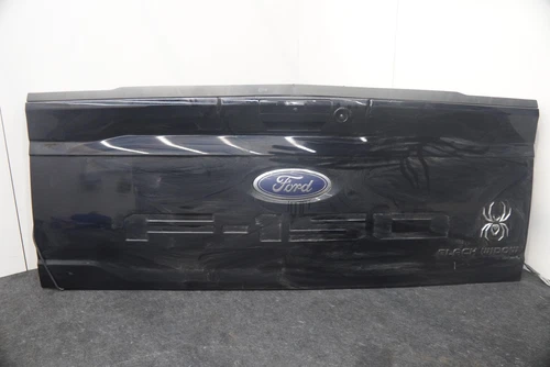Ford F150 Rear Trunk Lid Tailgate Camera Step Black Widow 2021-24 - B Grade EB277290694719 for 2021 Ford F150
