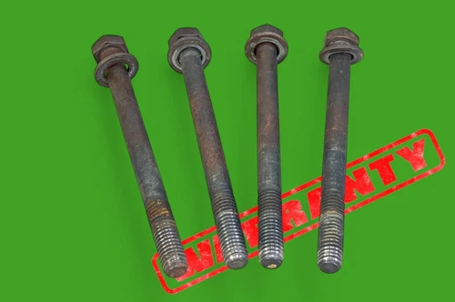 Ford F-650 A/C Compressor Mounting Hardware - Part EB335916295733 for Unknown Ford F-650