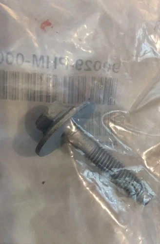 Honda Genuine OEM Engine Air Filter Box Base Bolt 6x35 90029-PHM-000 - Prelude EB127478925310