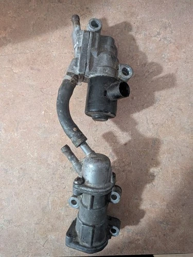 Honda FAST Idle Air Control Valve for 91-92 Prelude Accord - OEM Grade B EB297623775173