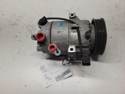 Hyundai Elantra 2013 AC Compressor - OEM Grade B - EB167762008660 for 2013 Hyundai ELANTRA