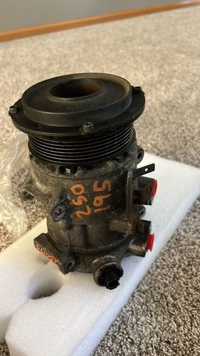 Toyota RAV4 2006 AC Compressor Assembly - OEM Grade B EB267275818925