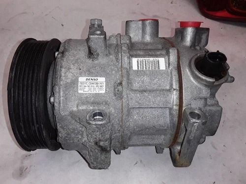 Toyota RAV4 2013 AC Compressor - Grade B - $149.99 EB376172205634