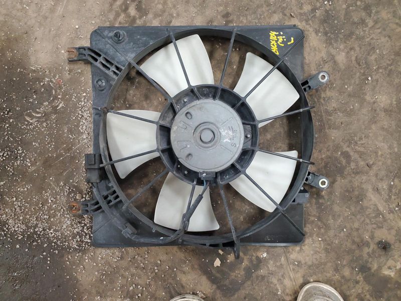 2007 Honda Accord AC Condenser Fan 24CX104