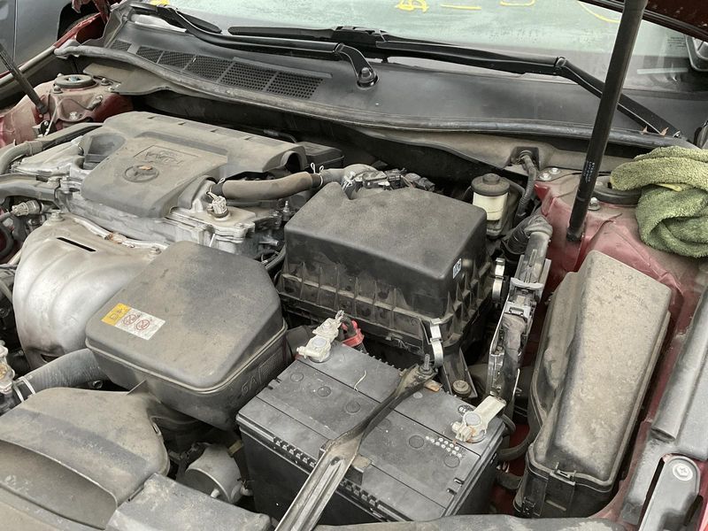 Toyota Camry 2015 Air Box Cleaner Grade A - KX32432