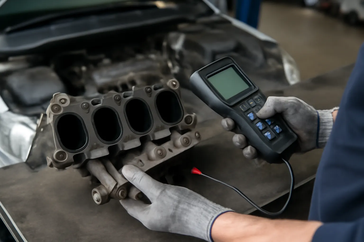 Common Intake Manifold Failures and How to Prevent Them