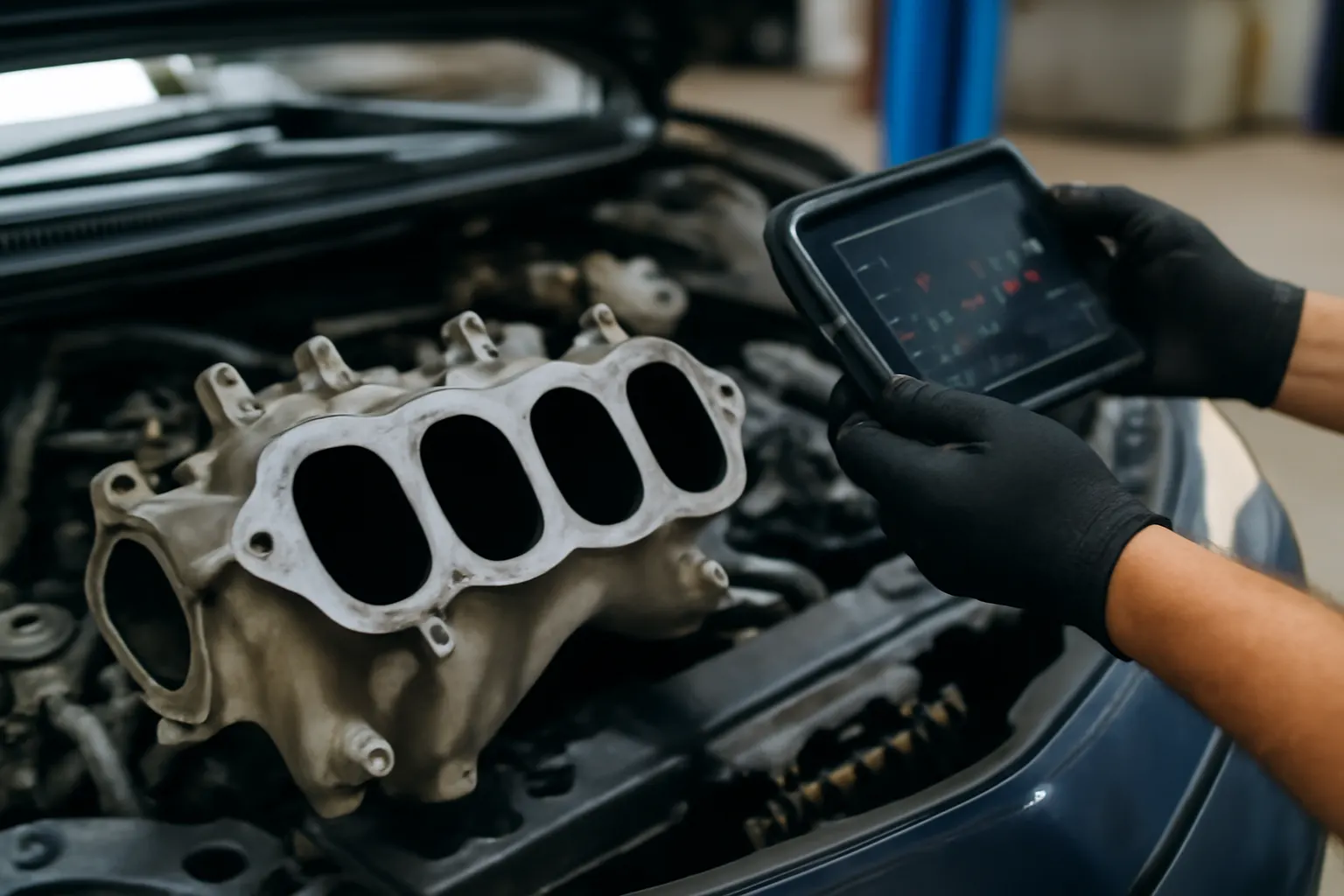 Common Intake Manifold Failures and How to Prevent Them