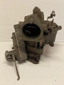 Dodge M37 Ball & Ball Carburetor Rebuildable Core - Grade B - EB296737236909