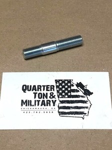 MB Steering King Pin Cap Stud - Dana 25 Front Axle Compatible EB306029928600