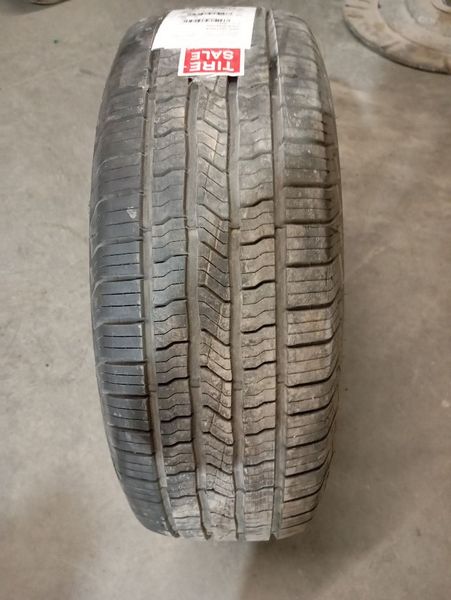 2004 Toyota Tacoma 265/70/R16 H16202 for Toyota Tacoma