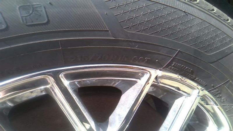 2006 Toyota Tacoma X4, TOYO CELSIUS, 9/32NDS EOF515