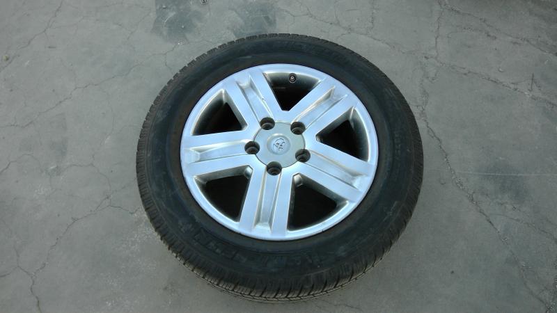 2007 Toyota Tundra WHEEL SOLD SEPARATE 20' WHL, 275/55-20 T043