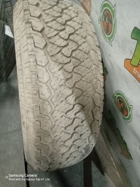 2011 Toyota Tacoma Spare Tire H12219