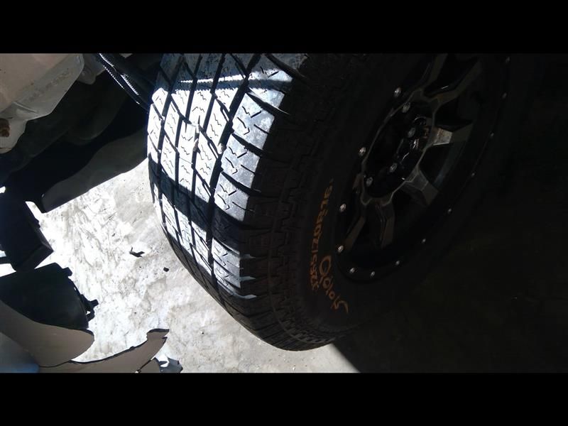 2011 Toyota Tacoma 265/70/16 LEXANI Q01015 for  Toyota Tacoma