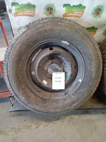 2017 Toyota Tacoma 265/65/R17 H08889 for Toyota Tacoma